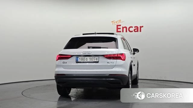 Audi Q3 (F3) id 4350661 из Кореи 24