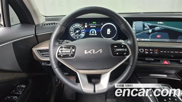 Kia K8 id 2686532 из Кореи 14