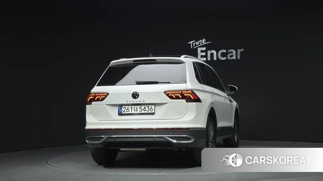 Volkswagen Tiguan second Generation id 3891198 из Кореи 14