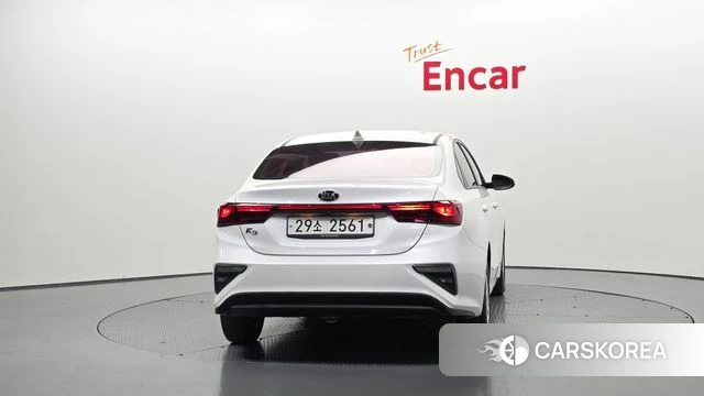 Kia Come New K3 id 4188649 из Кореи 14