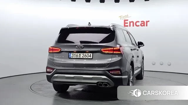 Hyundai Santa Fe TM id 3045201 из Кореи 14