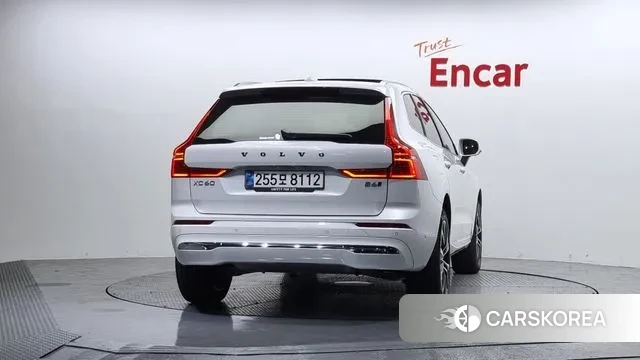 Volvo XC60 second Generation id 3304898 из Кореи 14