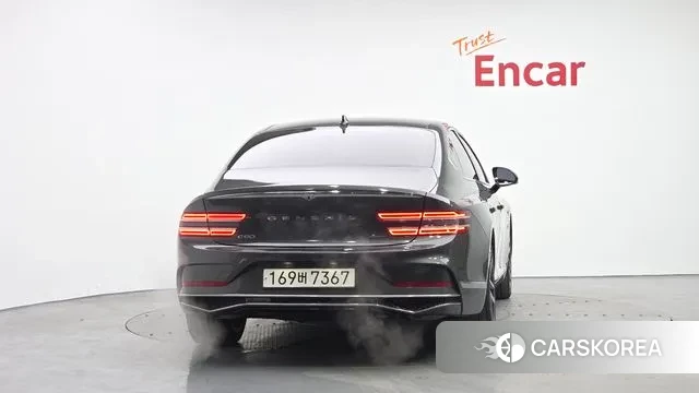 Genesis G80 (RG3) id 3599658 из Кореи 14