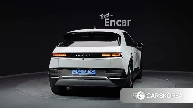 Hyundai Ionic 5 id 3012527 из Кореи 14