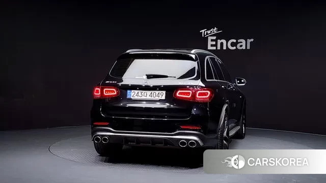 Mercedes-Benz GLC-Class X253 id 3529250 из Кореи 14