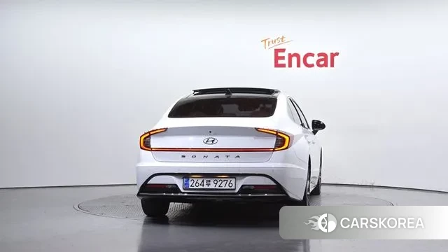 Hyundai Sonata (DN8) id 3330327 из Кореи 14