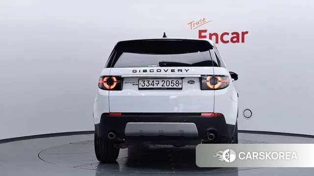 Land Rover Discovery Sports id 3297283 из Кореи 14