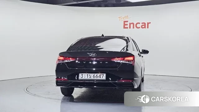 Hyundai Avante (CN7) id 3735562 из Кореи 14