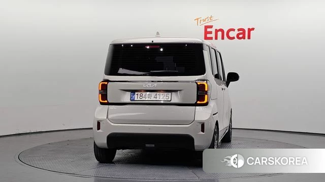 Kia The New Kia Ray id 3902899 из Кореи 14