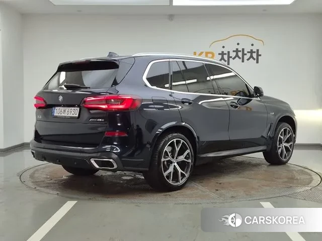 BMW X5 (G05) id 3053588 из Кореи 12