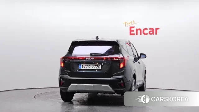 Kia The New Seltos id 3538648 из Кореи 14