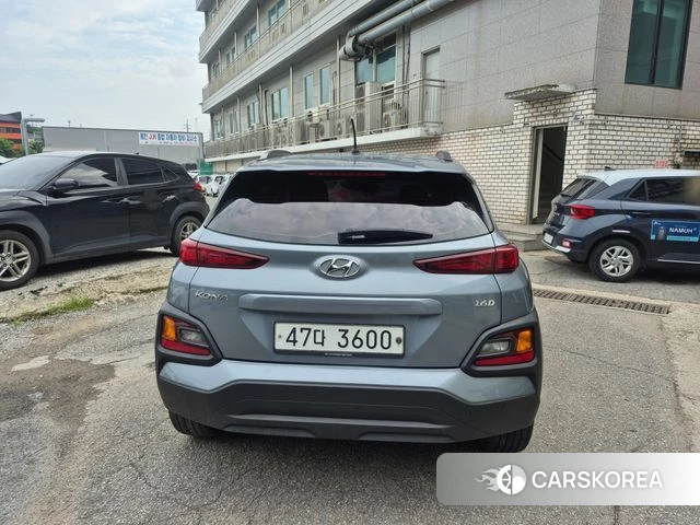 Hyundai Kona id 4626249 из Кореи 13