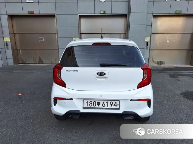 Kia Morning Urban (JA) id 3694941 из Кореи 11