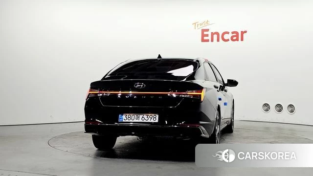 Hyundai Avante (CN7) id 4362195 из Кореи 14