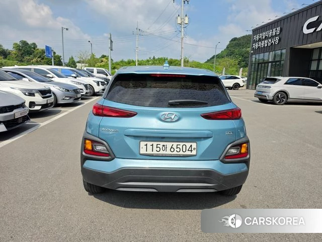 Hyundai Kona id 4447218 из Кореи 12