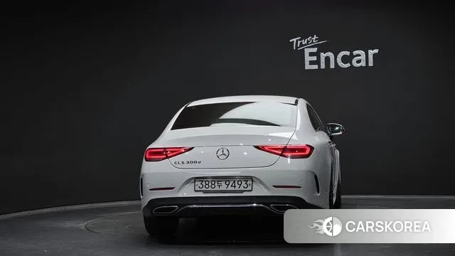 Mercedes-Benz CLS-Class C257 id 3760522 из Кореи 14