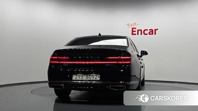 Genesis G90 id 4895205 из Кореи 27