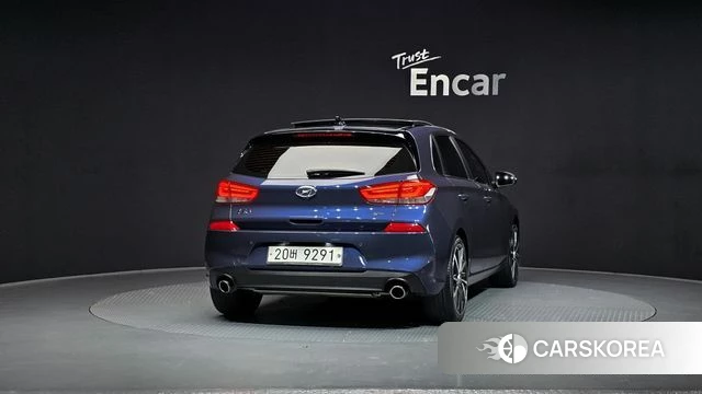 Hyundai i30 (PD) id 3796349 из Кореи 14