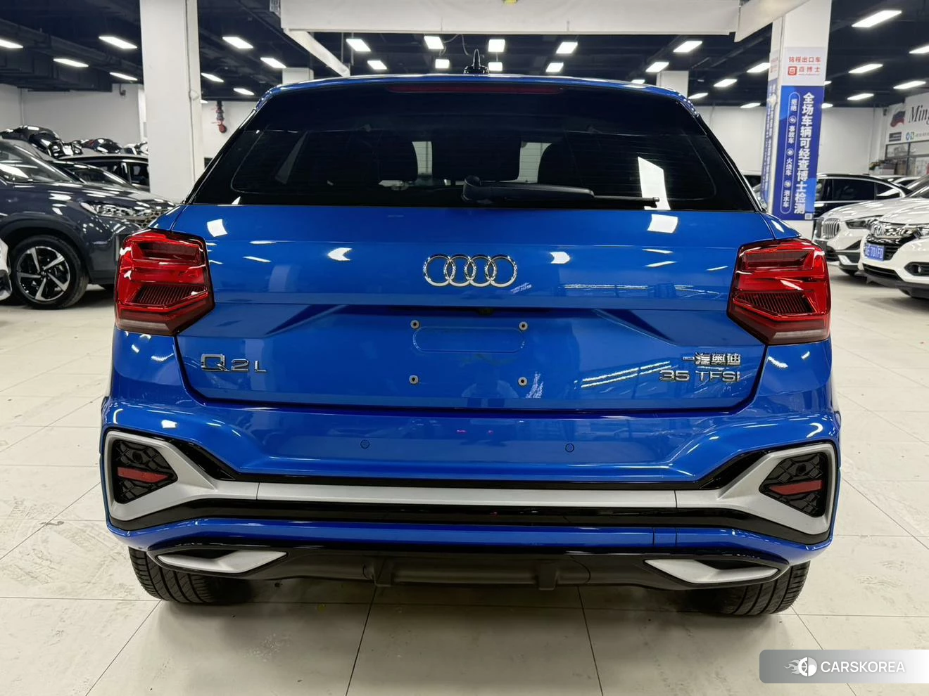 Audi Q2L id 4453676 из Китая 15