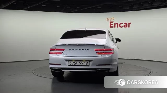 Genesis G80 (RG3) id 3348551 из Кореи 14