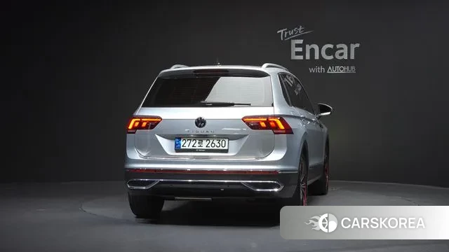 Volkswagen Tiguan second Generation id 3712572 из Кореи 14