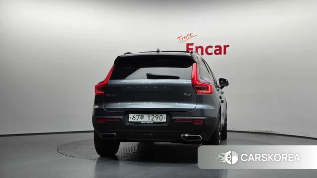 Volvo XC40 id 4722587 из Кореи 14