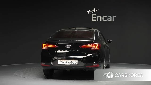 Hyundai The New Avante AD id 4562855 из Кореи 25