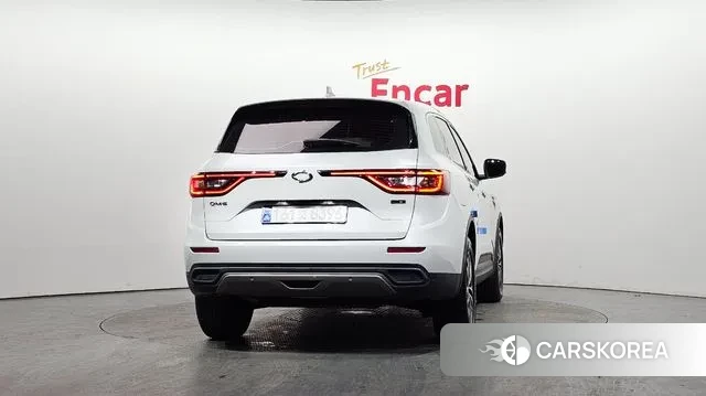 Renault Korea (Samsung) The New QM6 id 3621782 из Кореи 14