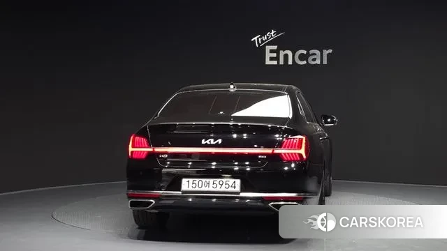 Kia The New K9 2nd generation id 3731494 из Кореи 14