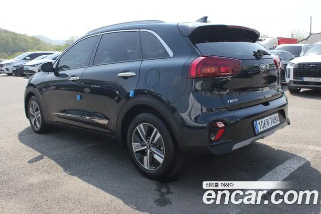 Kia The New Niro id 2678935 из Кореи 14
