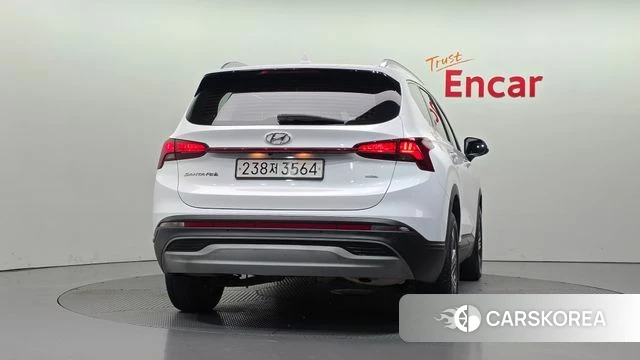 Hyundai The New Santa Fe id 4923016 из Кореи 24