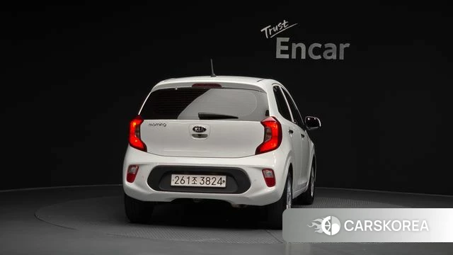 Kia All New Morning (JA) id 4562894 из Кореи 26