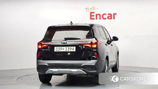 Kia Seltos id 3468722 из Кореи 14