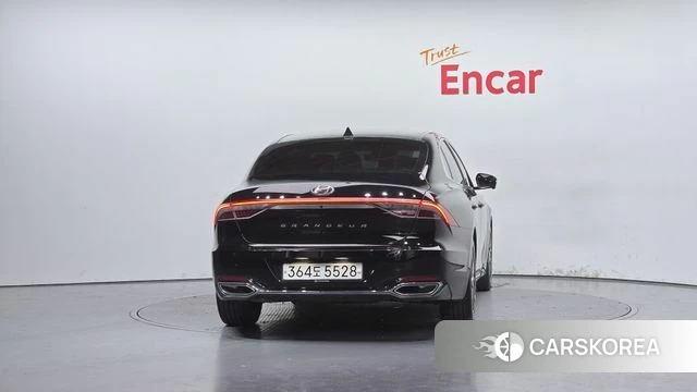 Hyundai The New Grandeur IG id 4424254 из Кореи 14