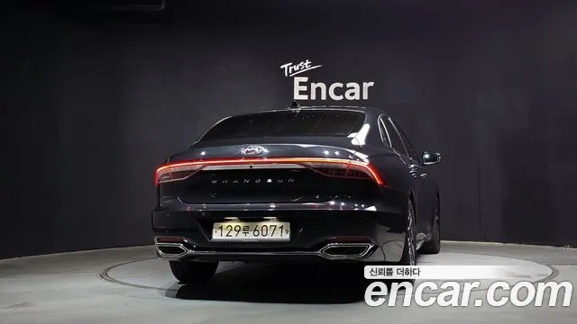 Hyundai The New Grandeur IG Hybrid id 2945774 из Кореи 14