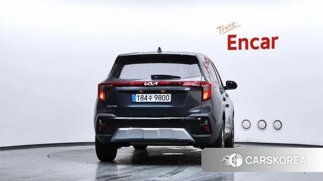 Kia The New Seltos id 4612792 из Кореи 25