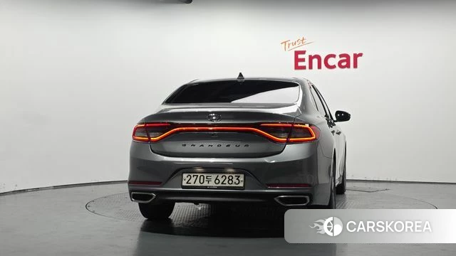 Hyundai Grandeur IG id 4713251 из Кореи 24