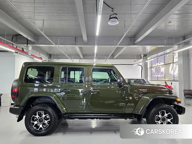 Jeep Wrangler (JL) id 3233120 из Кореи 14