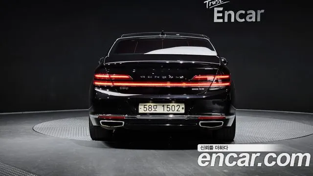 Genesis G90 id 2410444 из Кореи 14