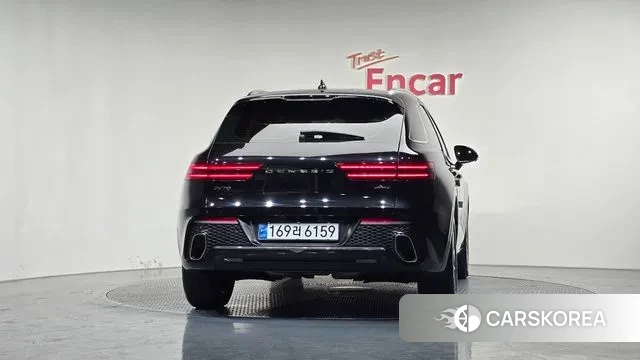 Genesis GV70 id 3746083 из Кореи 14