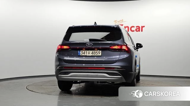 Hyundai The New Santa Fe id 4604580 из Кореи 24