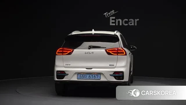Kia Niro EV id 3697409 из Кореи 14