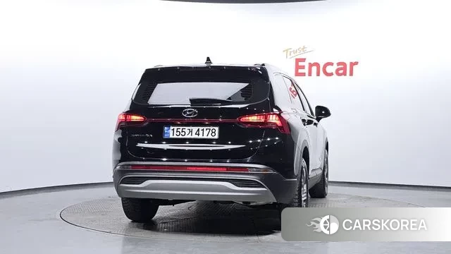 Hyundai The New Santa Fe id 3770760 из Кореи 14