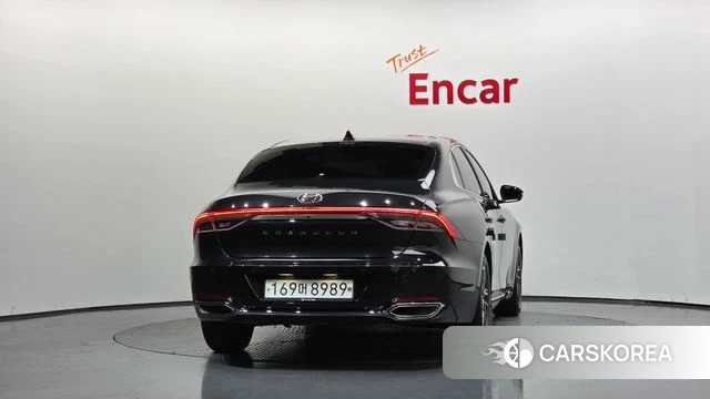 Hyundai The New Grandeur IG id 4722166 из Кореи 14
