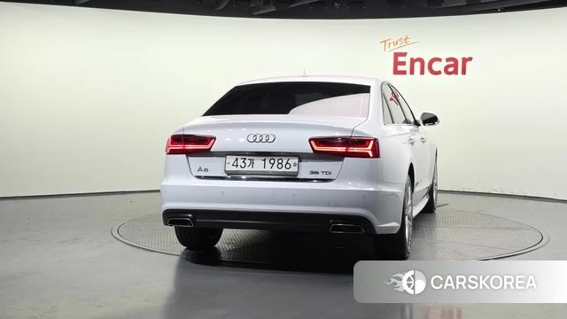 Audi New A6 id 4596096 из Кореи 28