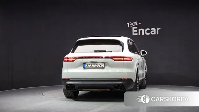 Porsche Cayenne (PO536) id 3530753 из Кореи 14