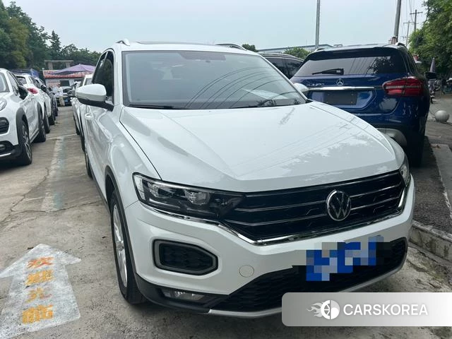 Volkswagen Exploring songs 2021 Белый из Китая, фото 4
