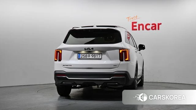 Kia The New Sorento 4th Generation id 3850635 из Кореи 14