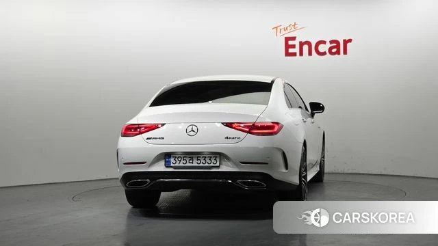 Mercedes-Benz CLS-Class C257 id 3955701 из Кореи 14