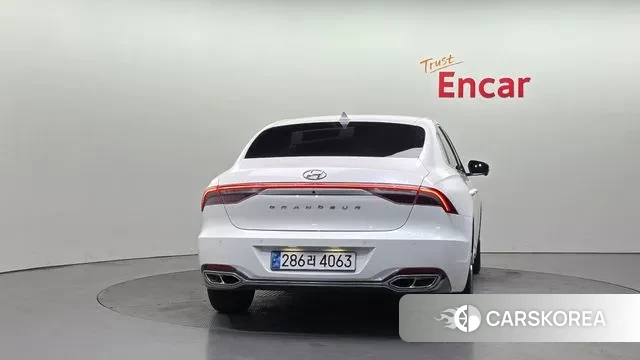 Hyundai The New Grandeur IG id 3655336 из Кореи 14